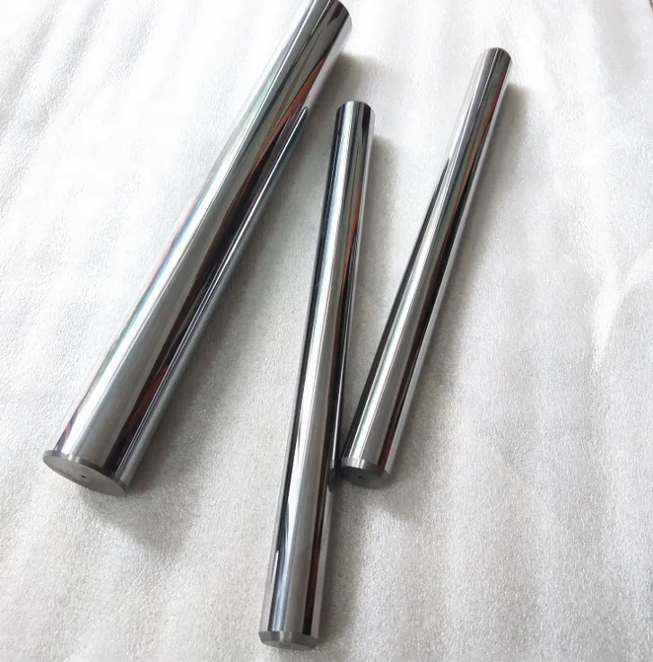 10% Cobalt Tungsten Carbide Rods with step for cutting tools