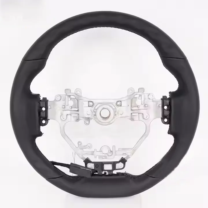 Factory car steering wheel Fit for Lexus IS250 IS350 2015 2016 2017 2018 2019 2020 2021 GSF RC RX NX Leather steering wheel