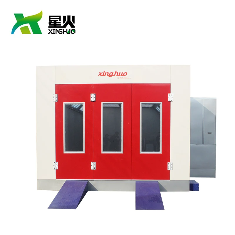 used car paint booth for sale