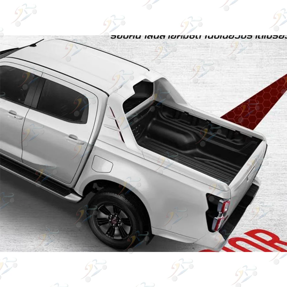 Car exterior accessories DMAX 2020 pick up roll bar for ISUZU