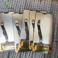 Mobile Phone Lcds For Huawei P20 P30 Pro Lcd  Touch Screen Original With Frame For Huawei P Smart 2018 2019 2020 Lcd Screen