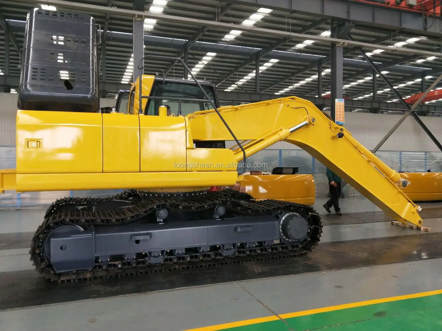 big excavators for sale 21 ton brand new excavator