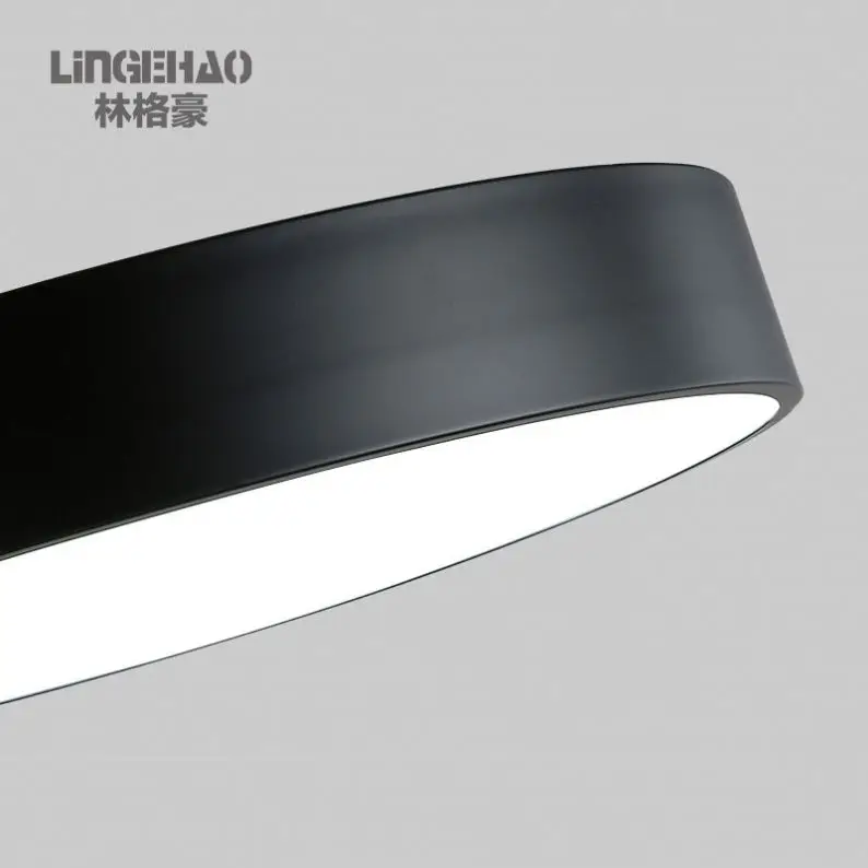 Оптовая продажа, светодиодная лампа высокого качества круглой формы IP20 48 Вт