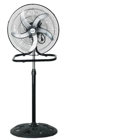 18 inch air cooling stand fan ventilador de pie grande 3 en 1