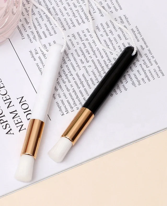 Sain Eyelash Extension Tools Eyelashes Lash Shampoo Cleaning Brush For