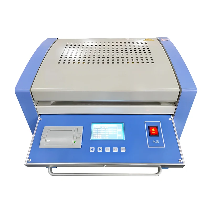 Transformer oil dielectric strength bdv testing kit Oil breakdown voltage tester 80KV