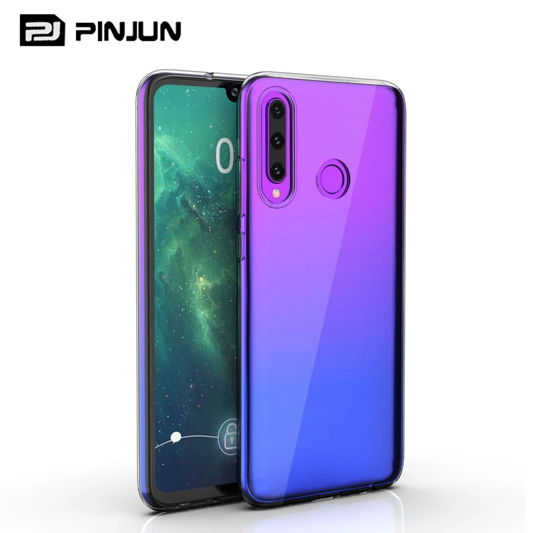 Ultra Thin 0.5mm clear crystal rubber tpu soft case mobile cover for alcatel 3x 2019 1B (2022) 1L Pro (2021)