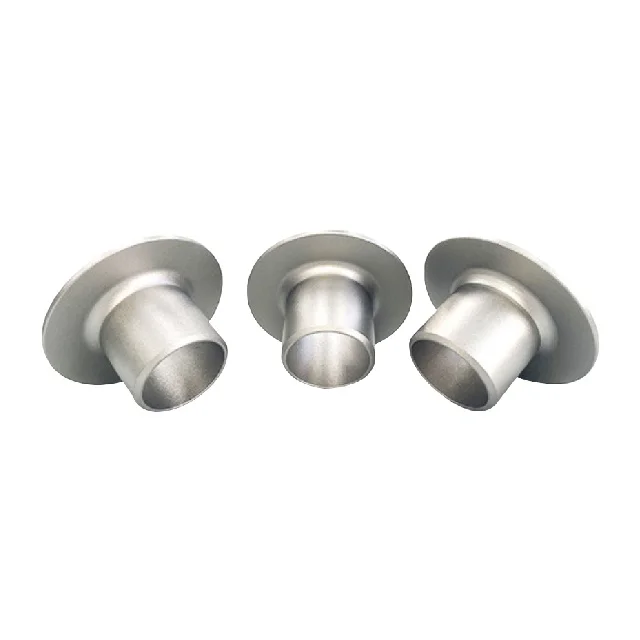 Titanium Flanged Fitting & Coupling ANSI/ASME B 16.5/B 16.9 GR1 GR2 GR5 Titanium Pipe Flanges