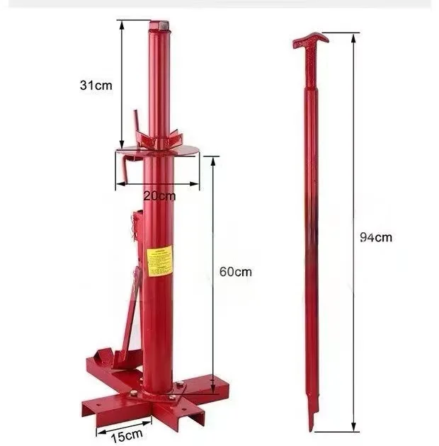 High quality 4 to 21 Inch Multiple Functional portable tire changer machine by hand for Truck/Bus Wheel