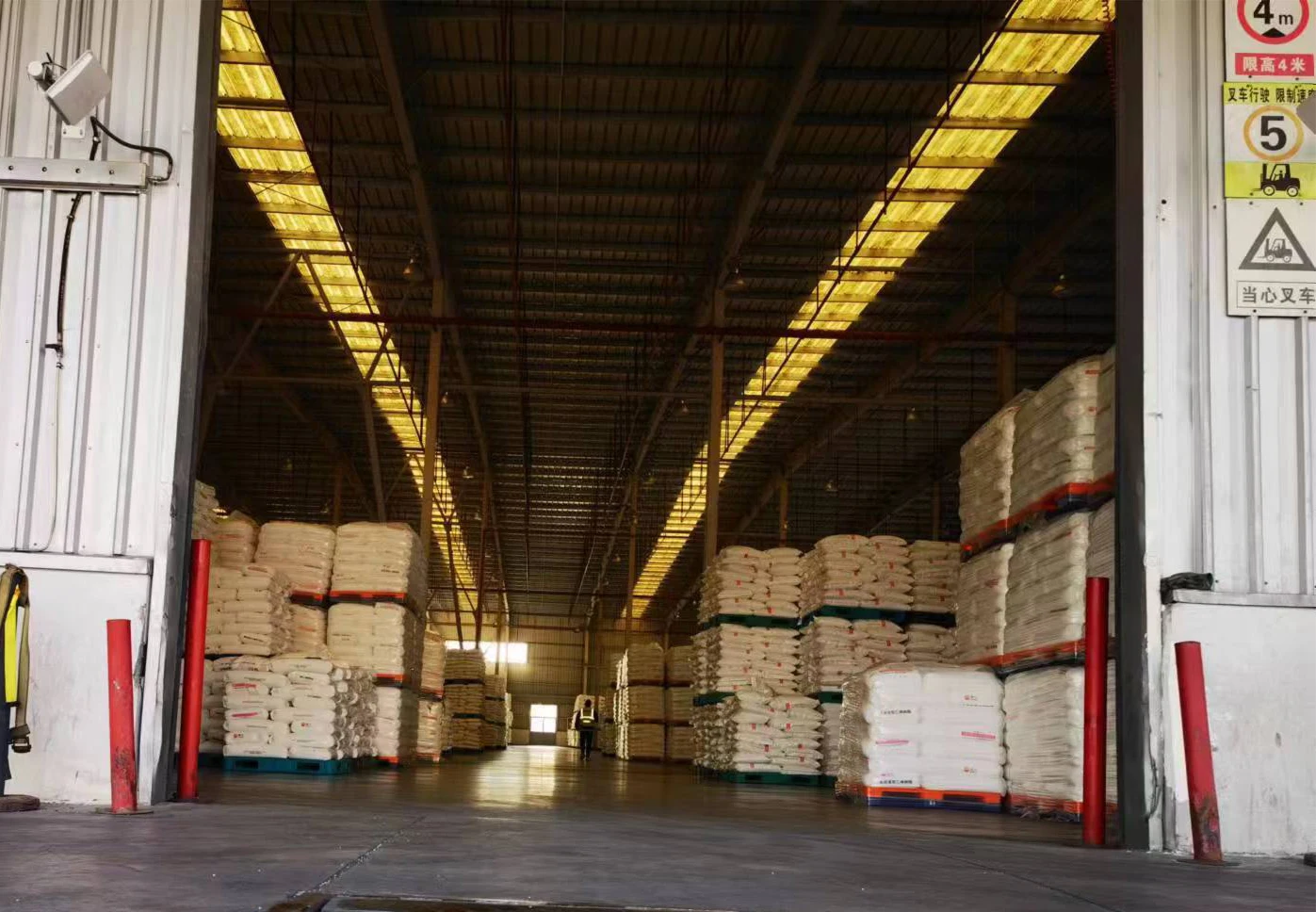 CNPC high quality linear low density polyethylene used as lldpe raw material for packaging film