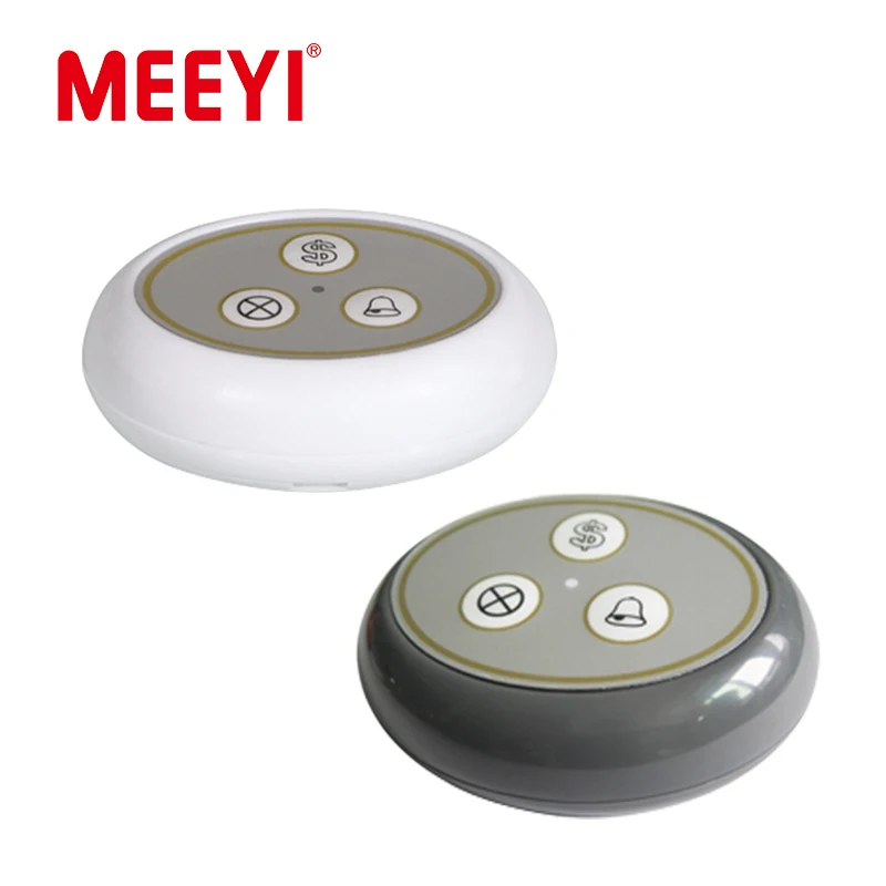 Wireless Buzzer 433Mhz Waiter Call Button