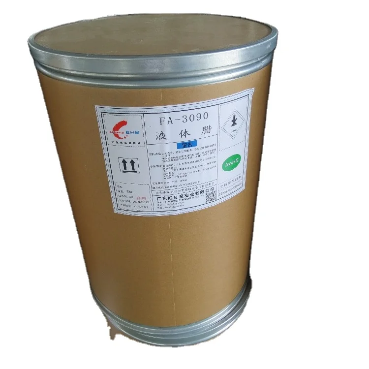 Liquid Polishing Wax For hub middle Polish