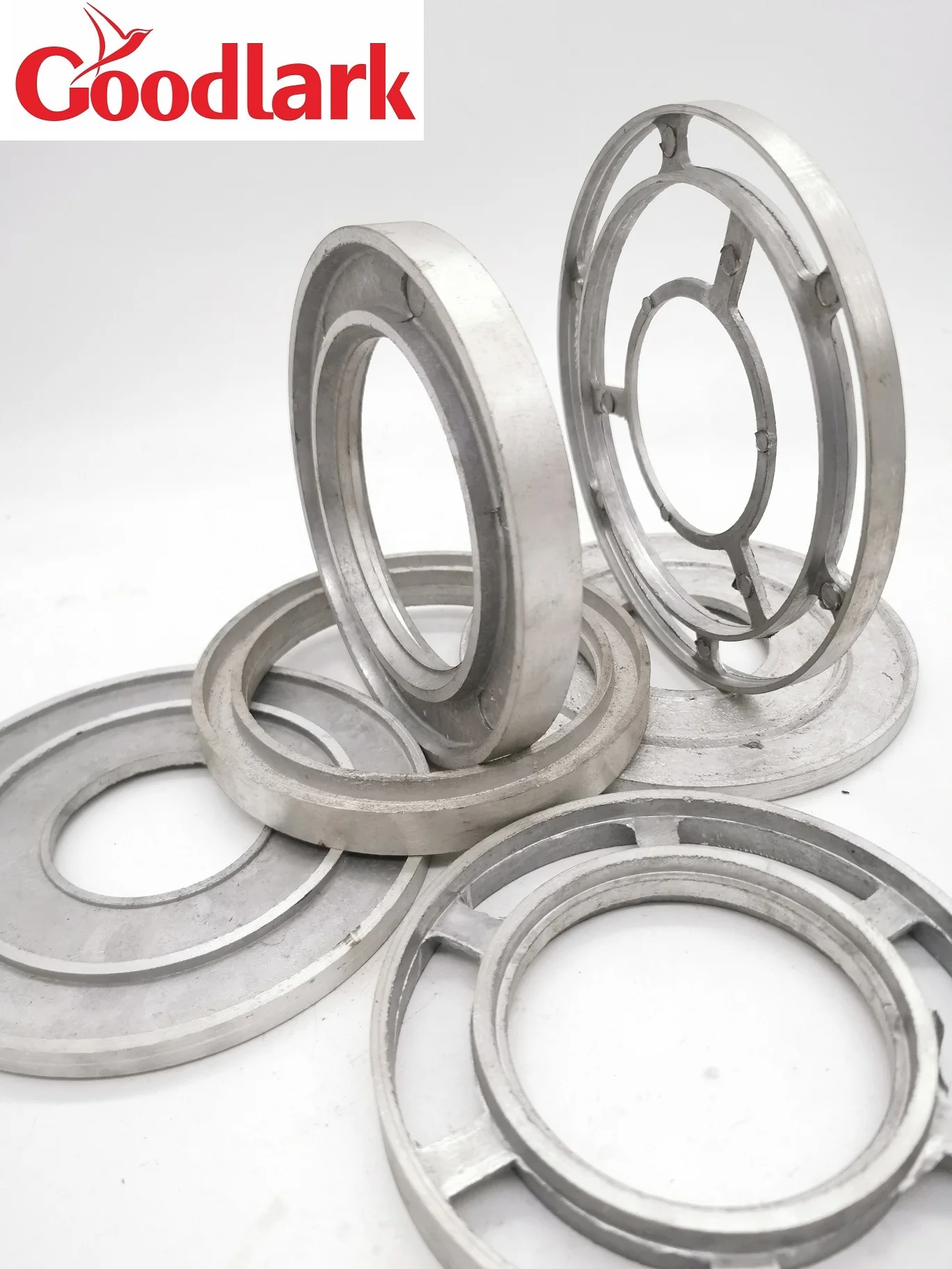 Aluminum Space Blocks Cotton Gin Saw Blades Gin Saws Cotton Ginning Machine Parts