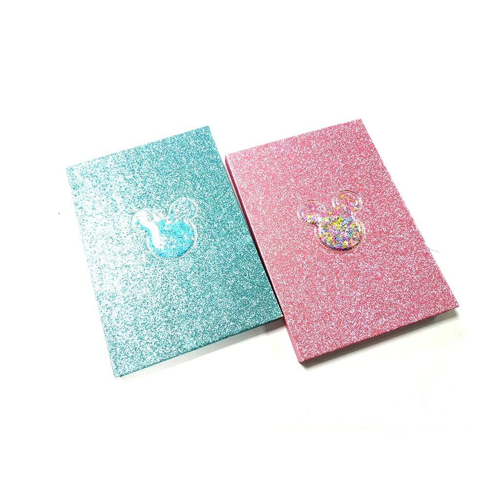 Canton Fair Blingbling Glitter Notebook, Glitter Cover Note book, Dairy Book