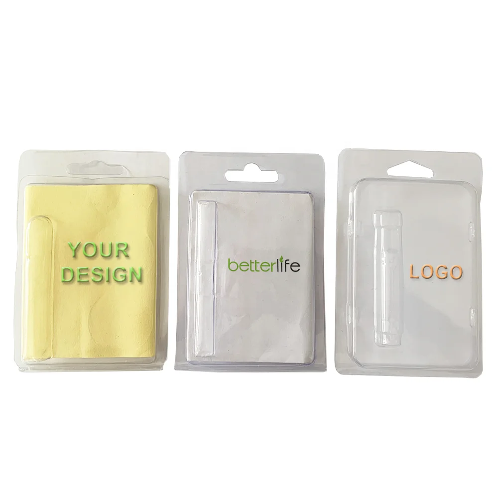 Free sample  Blister packaging for 1.0ml 0.5ml Blister  Packages