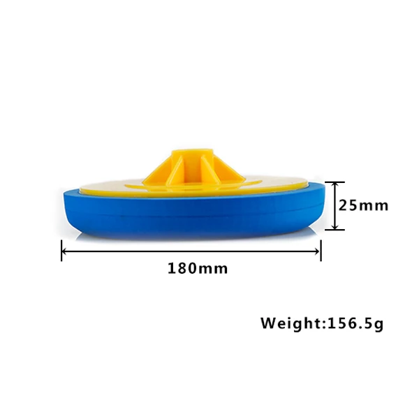 Car Polishing Products Buffing Pad Car Polishing Sponge Pad Eva Foam Wheel Polish Applicator
