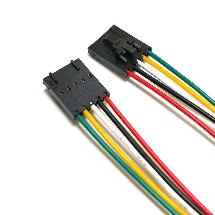 Molex 70066 type 2.54mm Housing Terminal Custom Wire Harness Custom 5Pin connector Cable assembly