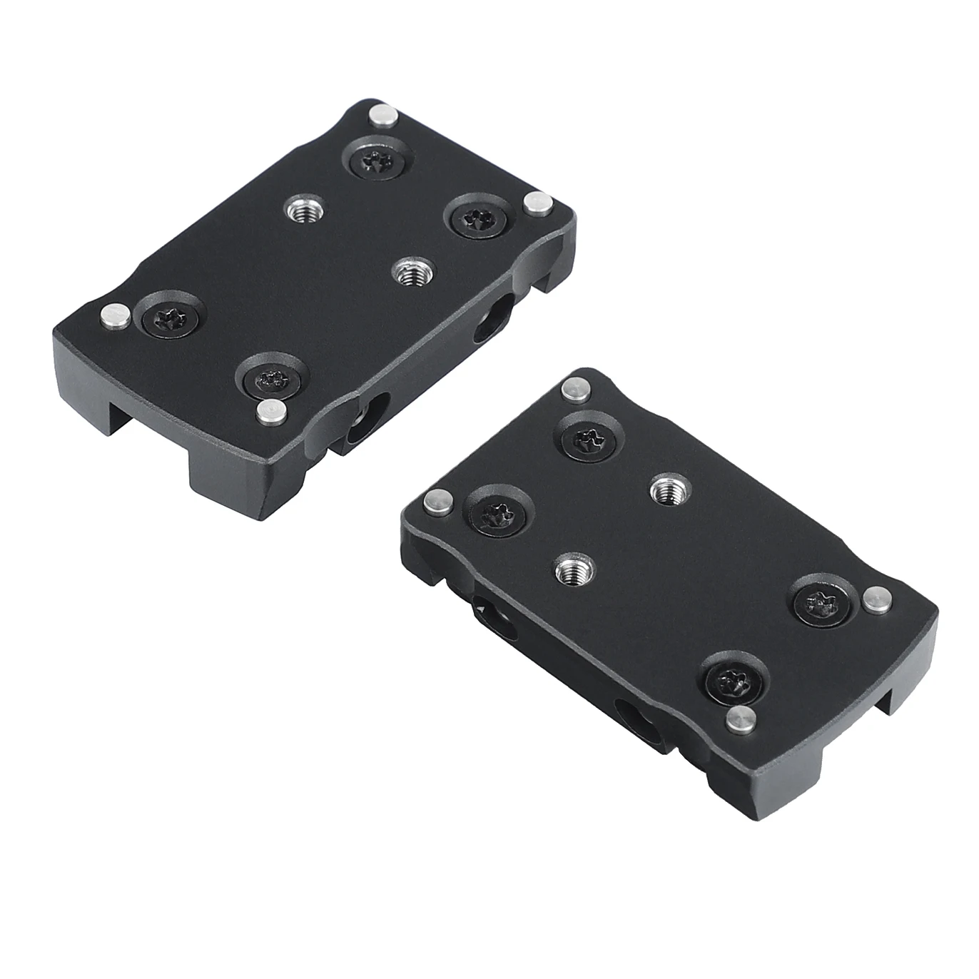 Ohhunt Optics Mounts Hard Anodized Red Dot Sight Base  Adapter Plate For Doctor Footprint