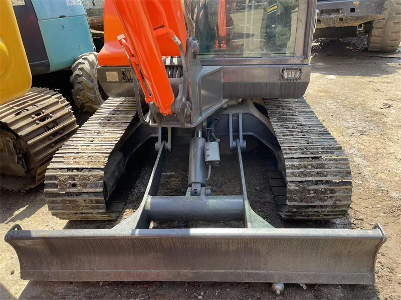 Used Doosan DX60 excavator used Doosan DX60 DX55 mini excavators Doosan DX60 crawler excavator for sale
