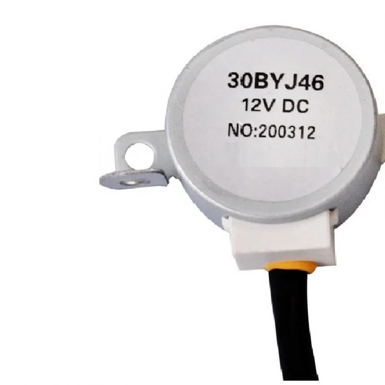12V DC auto air conditioner stepper motor 30byj