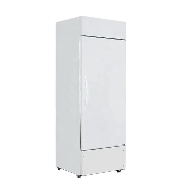 Hot Selling Custom Smart Home Recessed White Large Built-in Item Storage Refrigerator