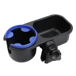 5 Colors Universal Stroller Tray Accessories Stroller Cup Holder and Snack Tray