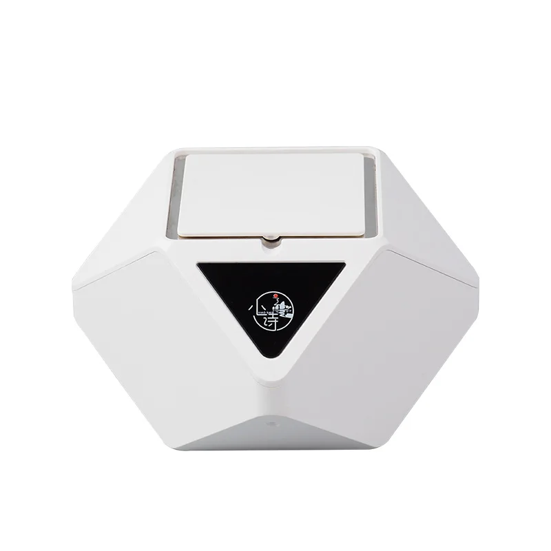 2022 Household New Product Advanced Smokeless Multifunctional Trash Can Smart Smokeless And Car Odorless Ashtray
