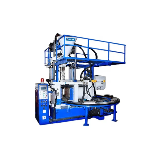 2020 New fashion flip-flops injection molding machine