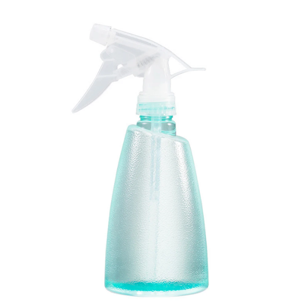 
LG038 Factory Wholesale Plastic Transparent Bottles Handheld Pressure Trigger Water Sprayer For Garden Plants 