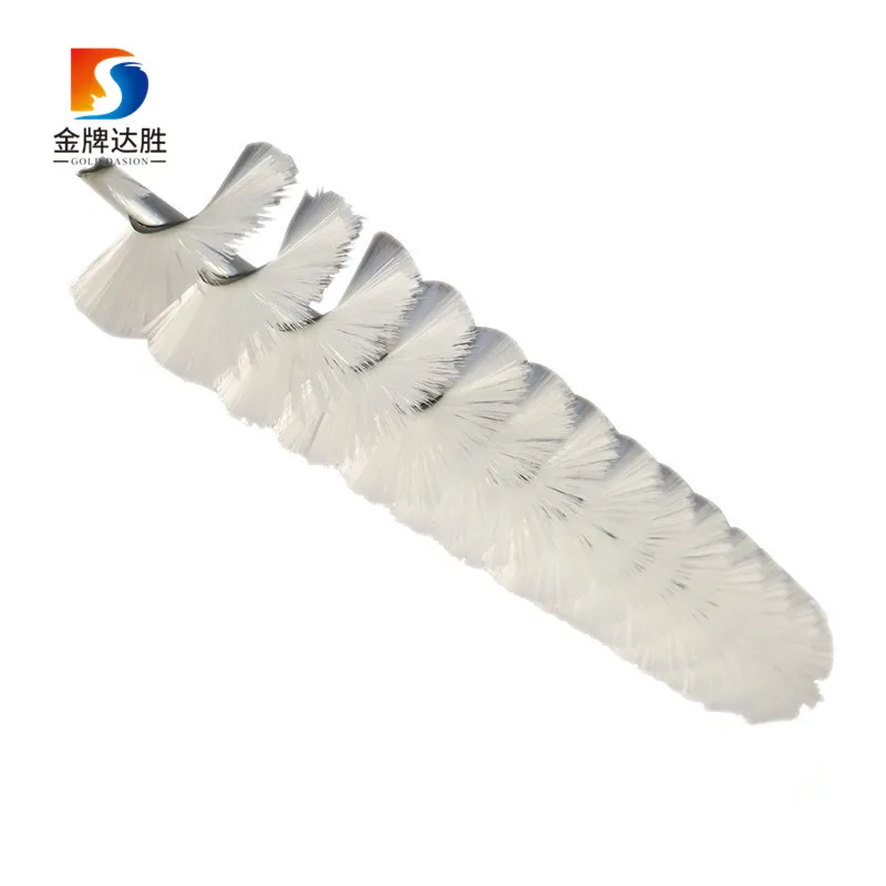 Со спиральными катушками панели солнечных батарей Чистящая щетка для чистки робот