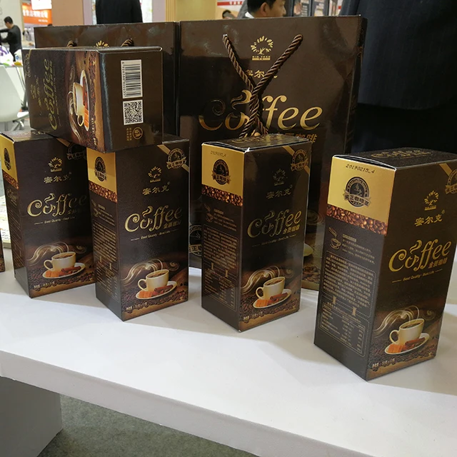 
 Кофе для похудения, потеря веса, мгновенный кофе из Китая  