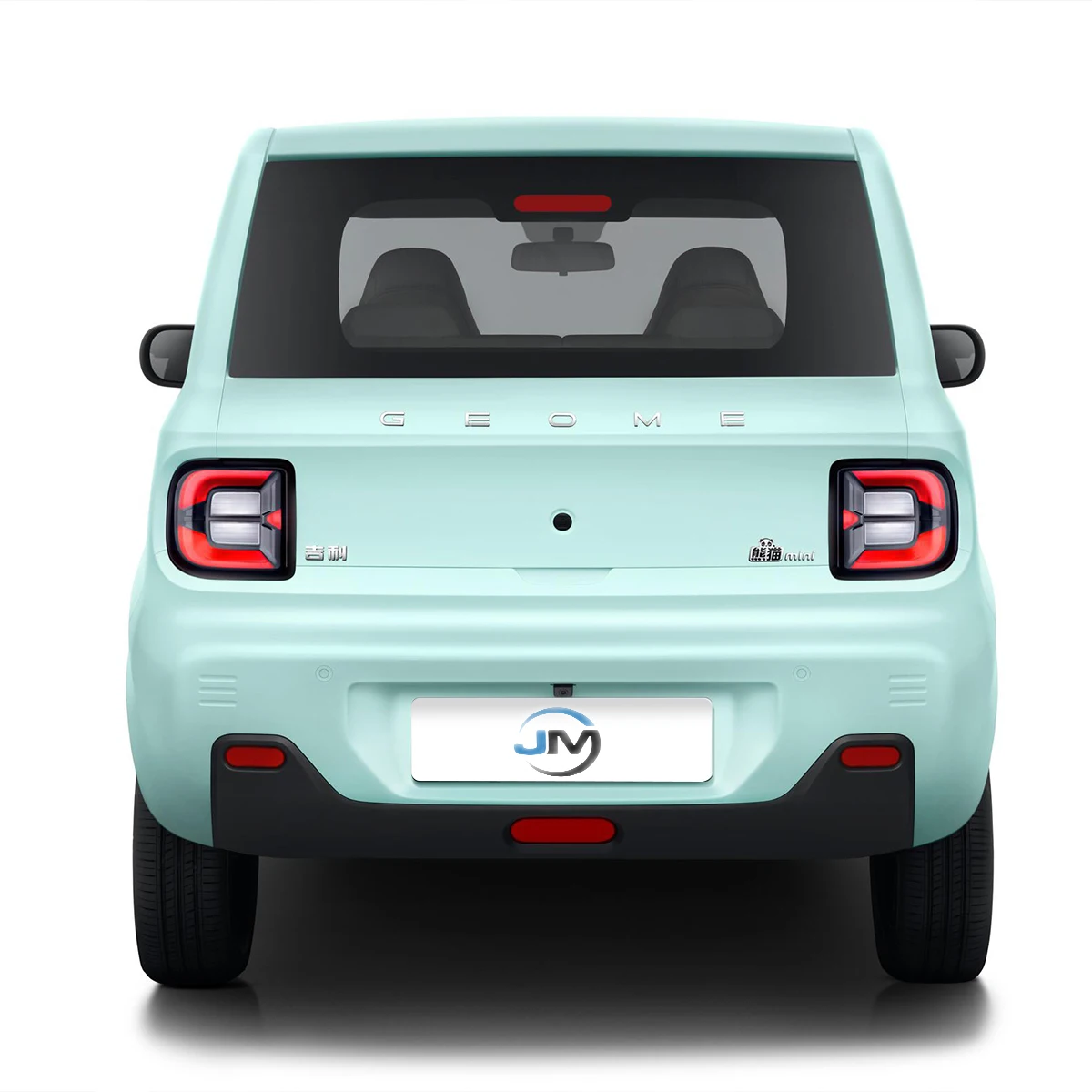 Мини-автомобиль Geely Panda милый медведь подержанные автомобили экспорт новых энергетических автомобилей умный электромобиль для девочек