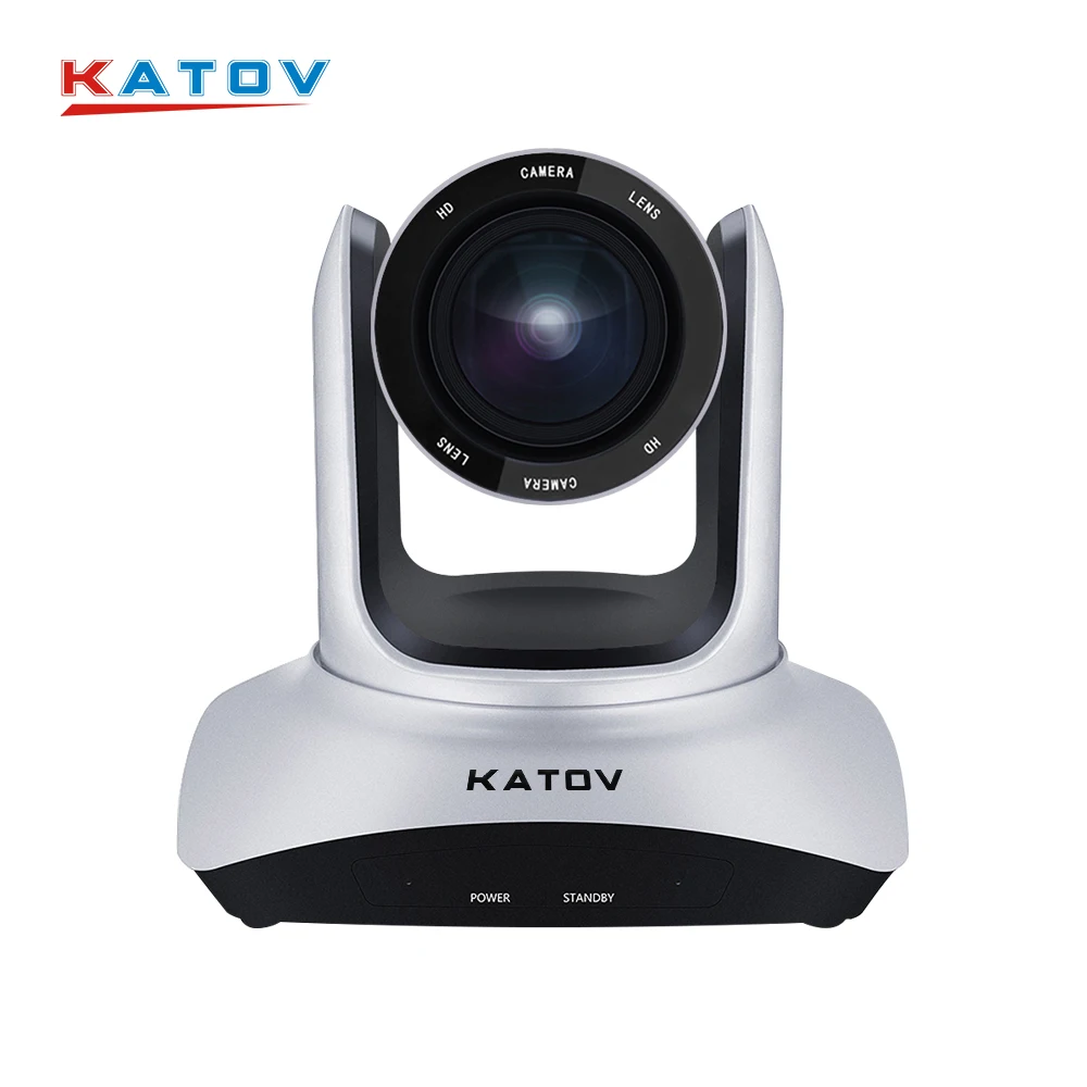 Katov KT-HD40AS 1080p PTZ беспроводной Конференц-системы камеры с H DMI 12x оптический зум USB 2 0 Камера видеоконференции