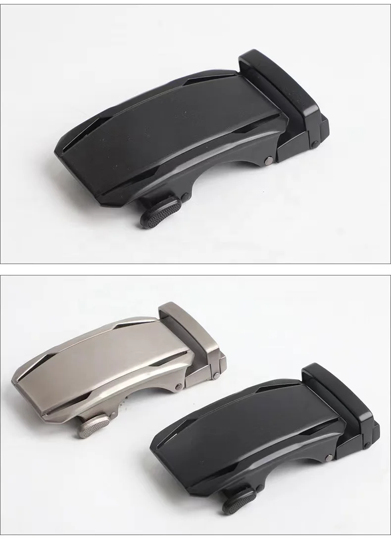 New Design Automatic Rachet Belts Buckles in Zinc Alloy OEM Welcome