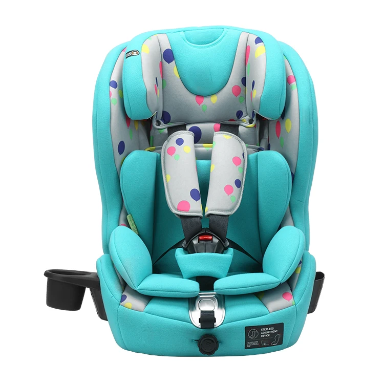 JOVKIDS universal fit 0-36kg waterproof fluffy upholstery fabric back storage organizer baby car seats