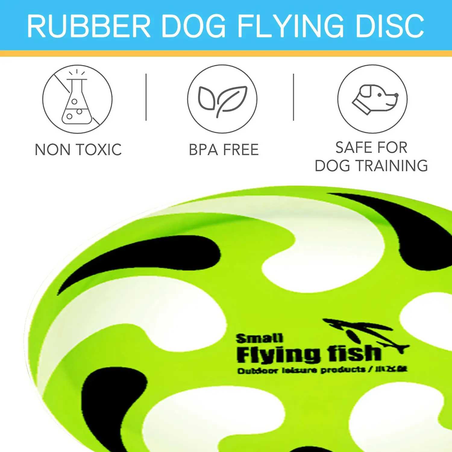 Wholesale Multi Size Soft Material Flying Disc Training Toys Summer Garden Or Beach Flying Disc Game