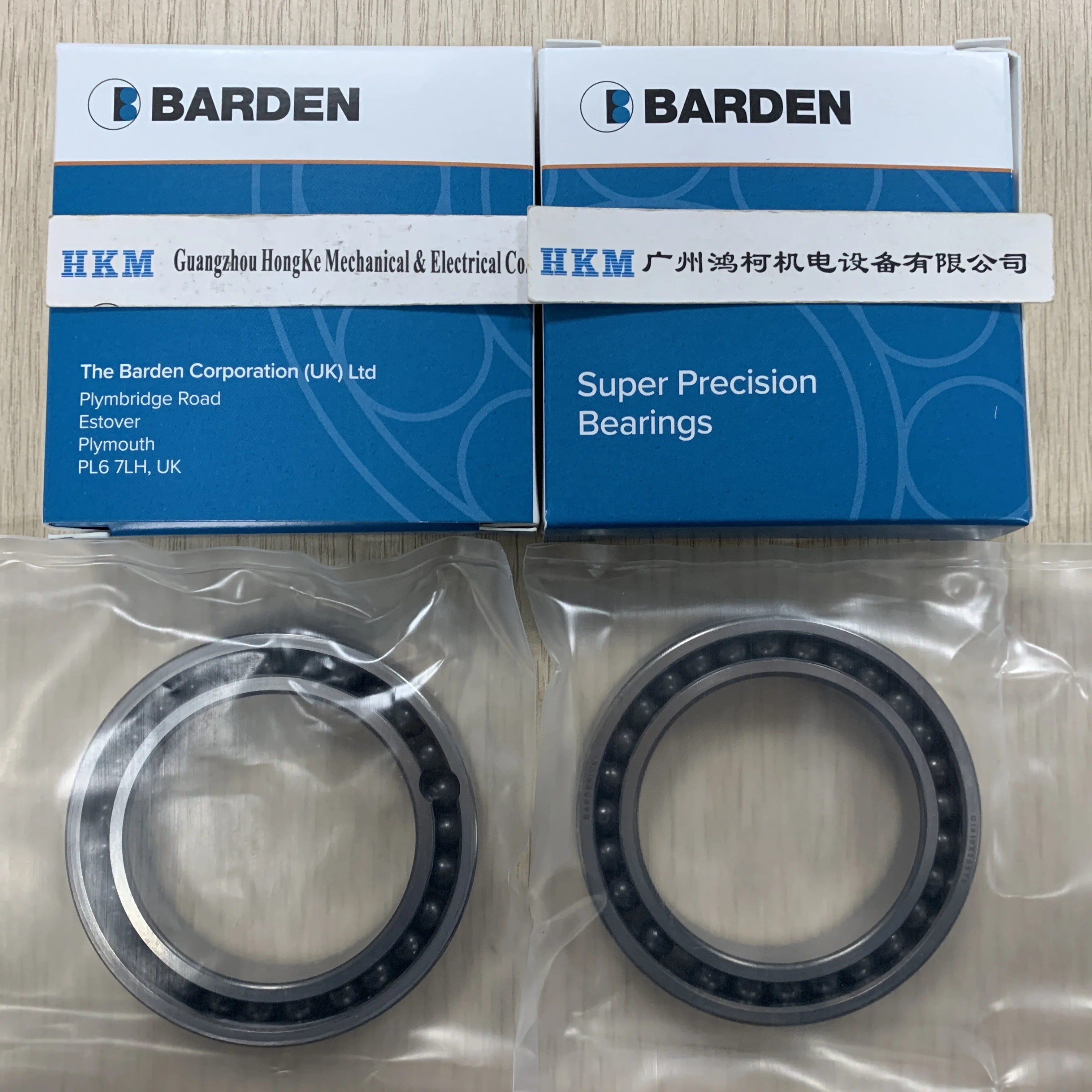 
BARDEN C1910X205Y2 for Magnetic Turbomolecular Pump MAG 5000/W830 