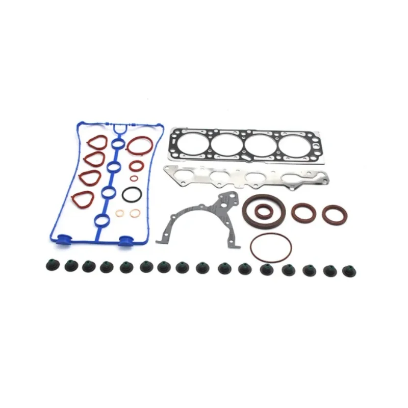 Auto parts Engine rebuild Full Cylinder Head Gasket Overhaul Gasket kit OEM 93740513 gasket