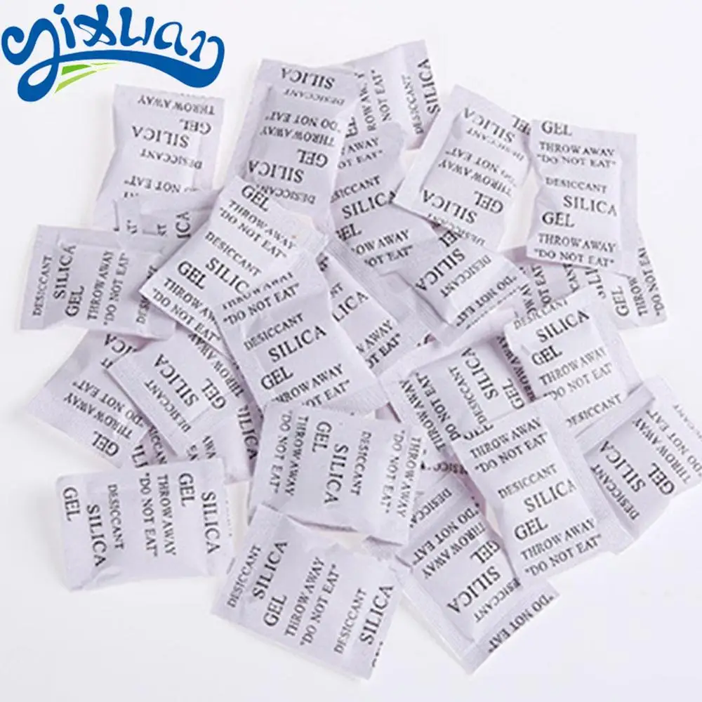 
Chemical grade high absorption 50g,100g,150g silica gel desiccant 