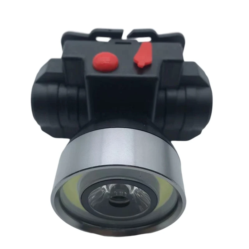 Перезаряжаемые Налобные фонарики, светодиодные Налобные фонари, налобный фонарь высокой мощности с зумом для охоты