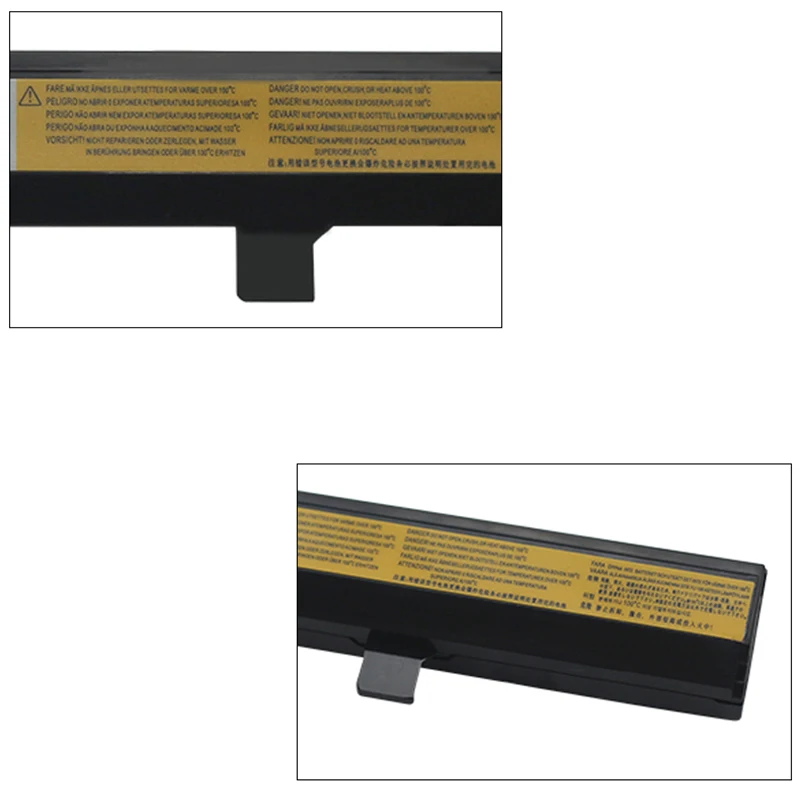 B40 Laptop Battery for Lenovo Zhaoyang N40 B50 N50-30-45 E40 E51 E41-70-80-70M-30-35-45 L13M4A01 L12M4E55 g550s