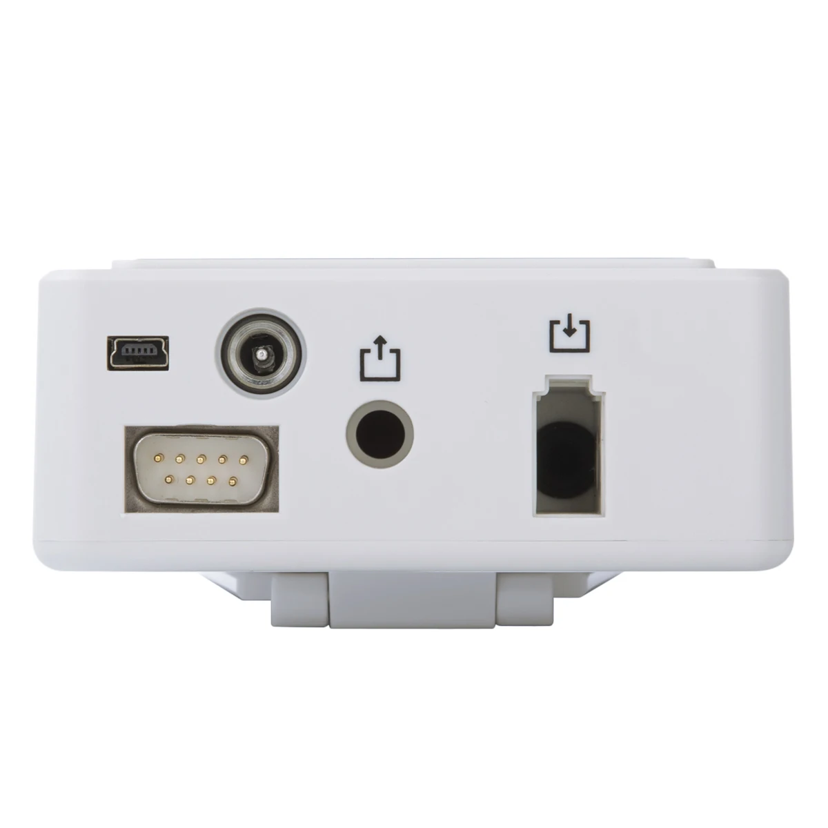 Handheld Sidestream Inside ETCO2  Monitor test