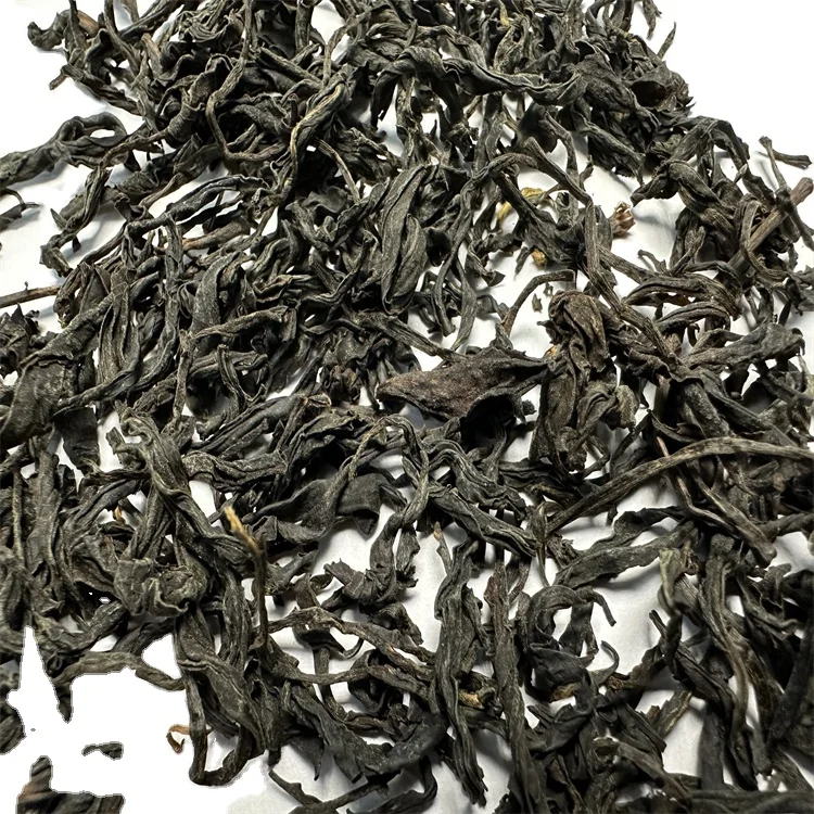 Yunnan Strong Aroma Black Tea lapsang souchong black tea