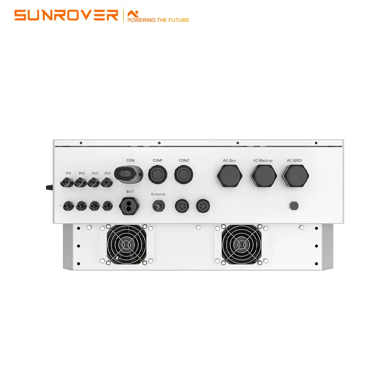 Solis inverter 12kw 15kw 20kw s6-eh3p(12-20)k-h hybrid inverter