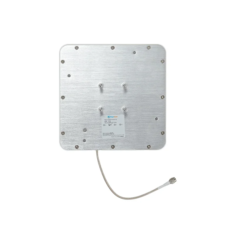  RFID-антенна Hopeland 6dbi среднего диапазона UHF-Антенна для использования в помещении антенна RFID-ридера CE FCC 915 МГц