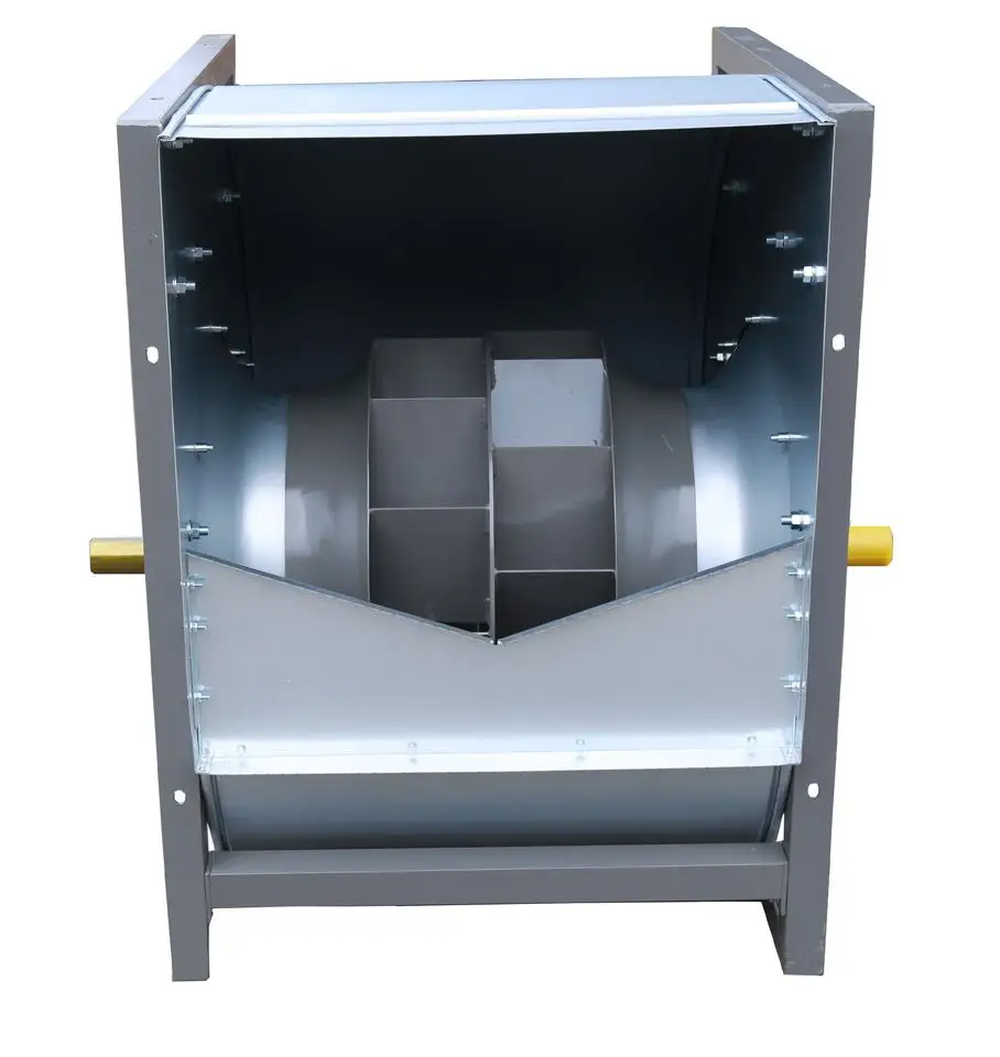 30 Inch Blower Air Blower  Duct Fan Sand Rotary Kiln Mixed Flow Fan