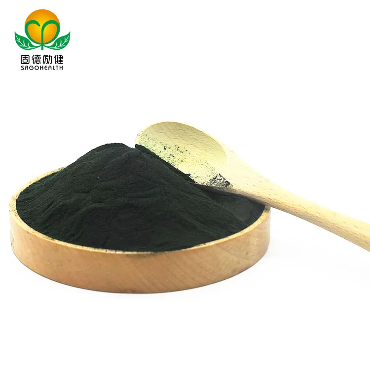 GMP Factory Supply Organic Spirulina Powder