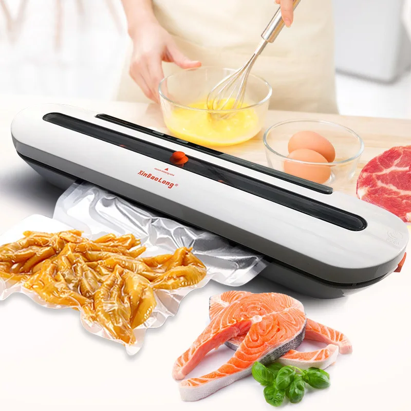  Хорошая цена портативная упаковочная машина вакуумный Usb-упаковщик для прямой продажи с