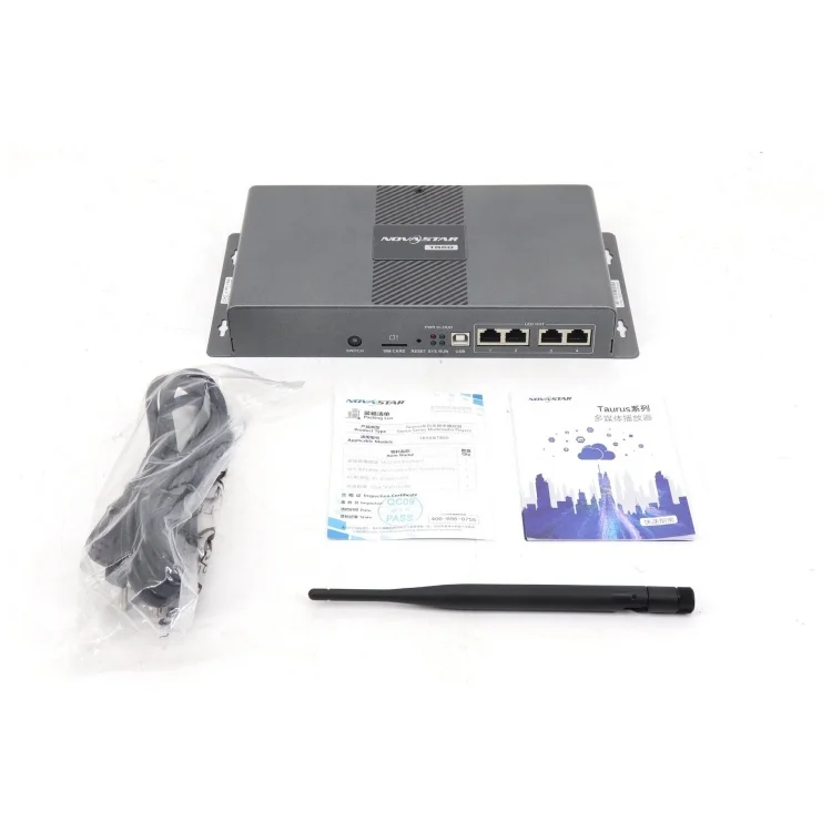 Novastar светодиодная система управления novastar видеопроцессор VX1000 VX600 VX400S NovaPro UHD асинхронная TB1 TB2 TB30