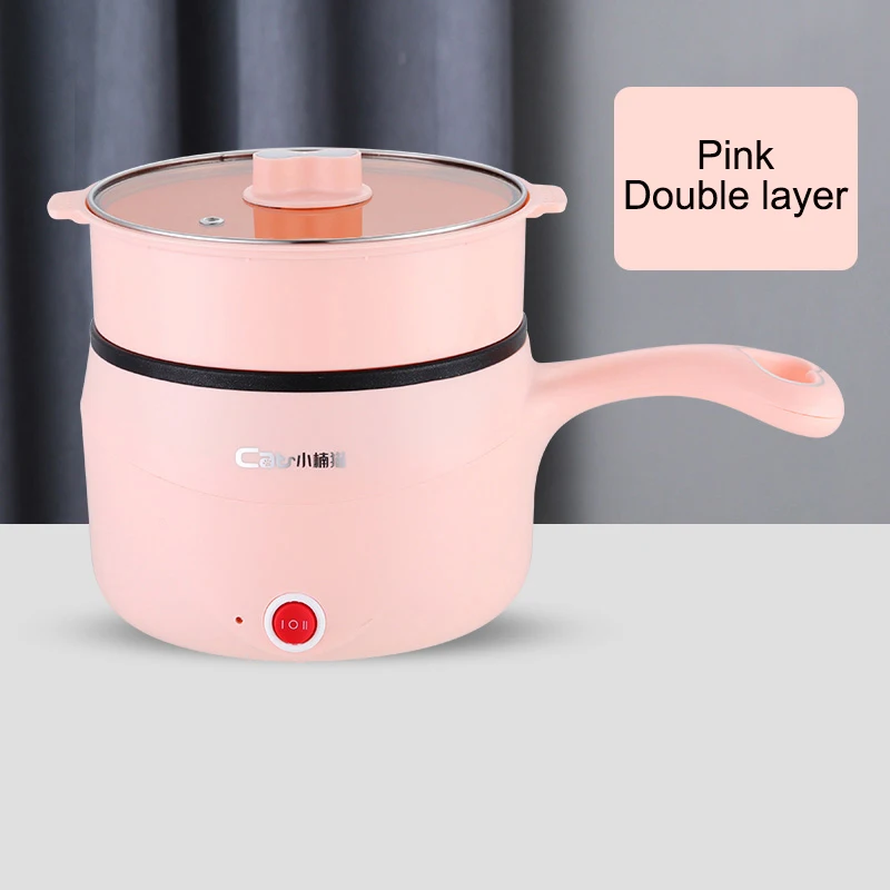 Low power and high quality non stick electric cooker multi-function frying pan for school